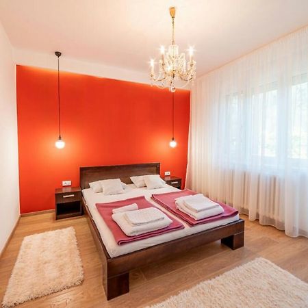 Apartman Danube Lux Novi Sad Ngoại thất bức ảnh