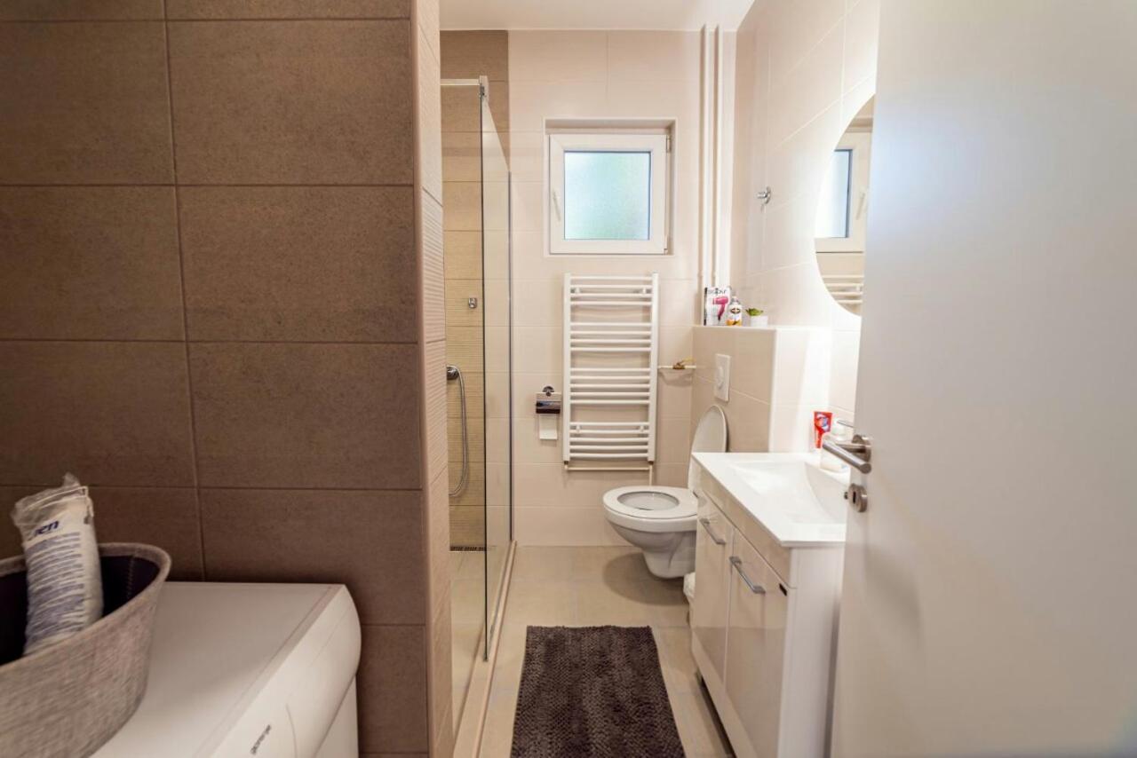 Apartman Danube Lux Novi Sad Ngoại thất bức ảnh