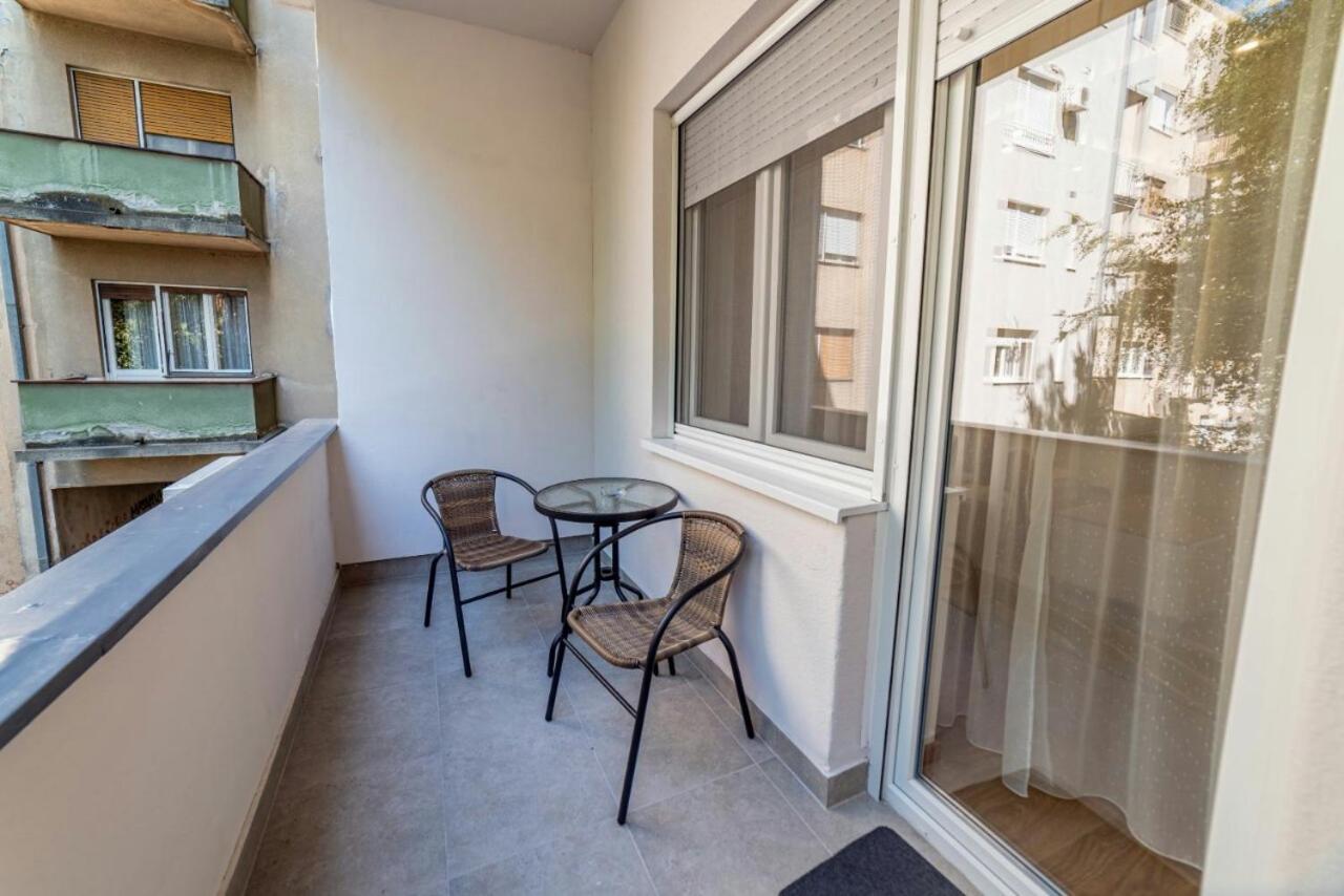 Apartman Danube Lux Novi Sad Ngoại thất bức ảnh
