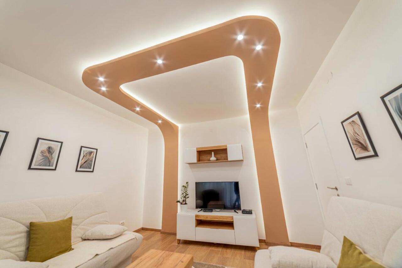 Apartman Danube Lux Novi Sad Ngoại thất bức ảnh